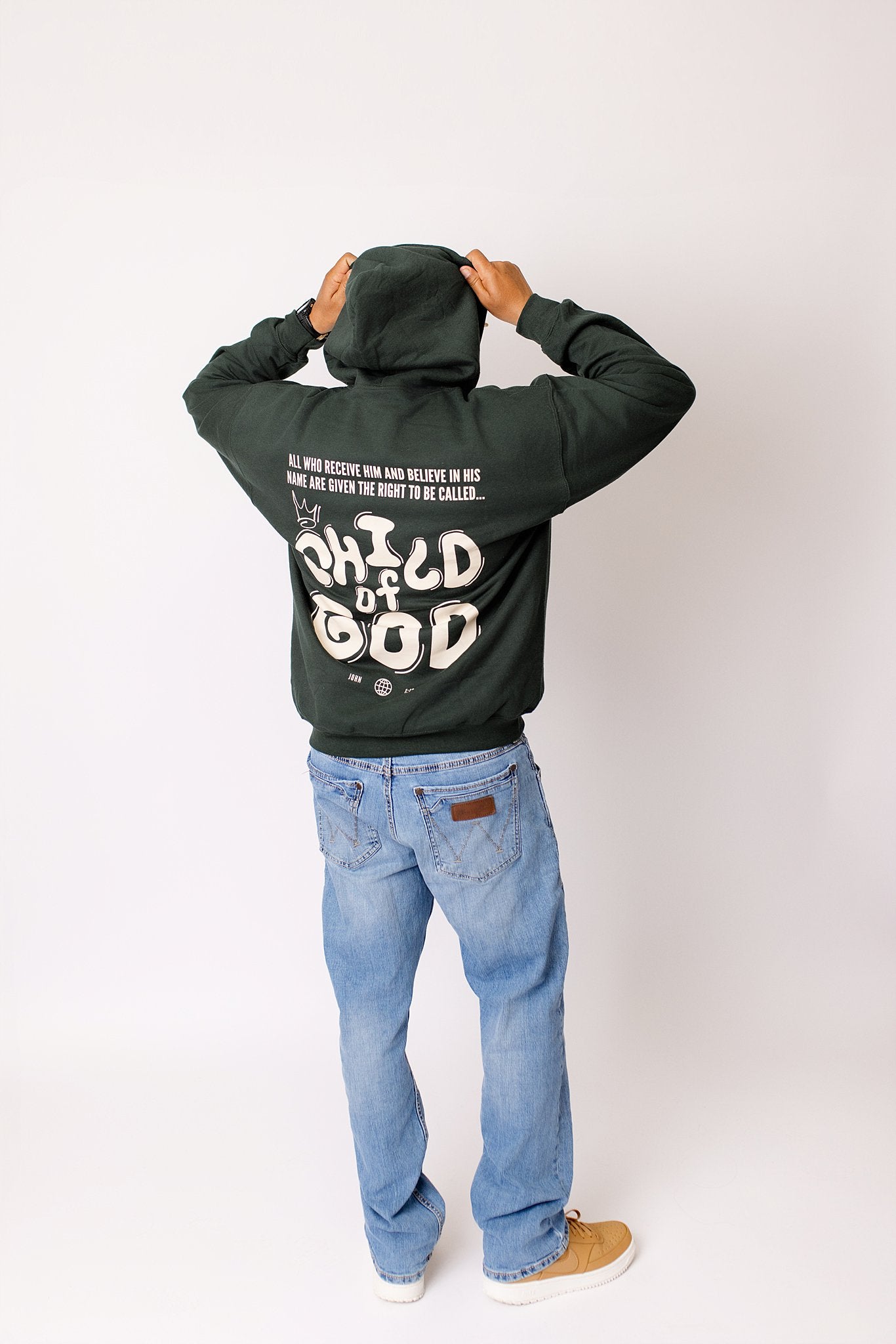 Child of God Pocket Tee