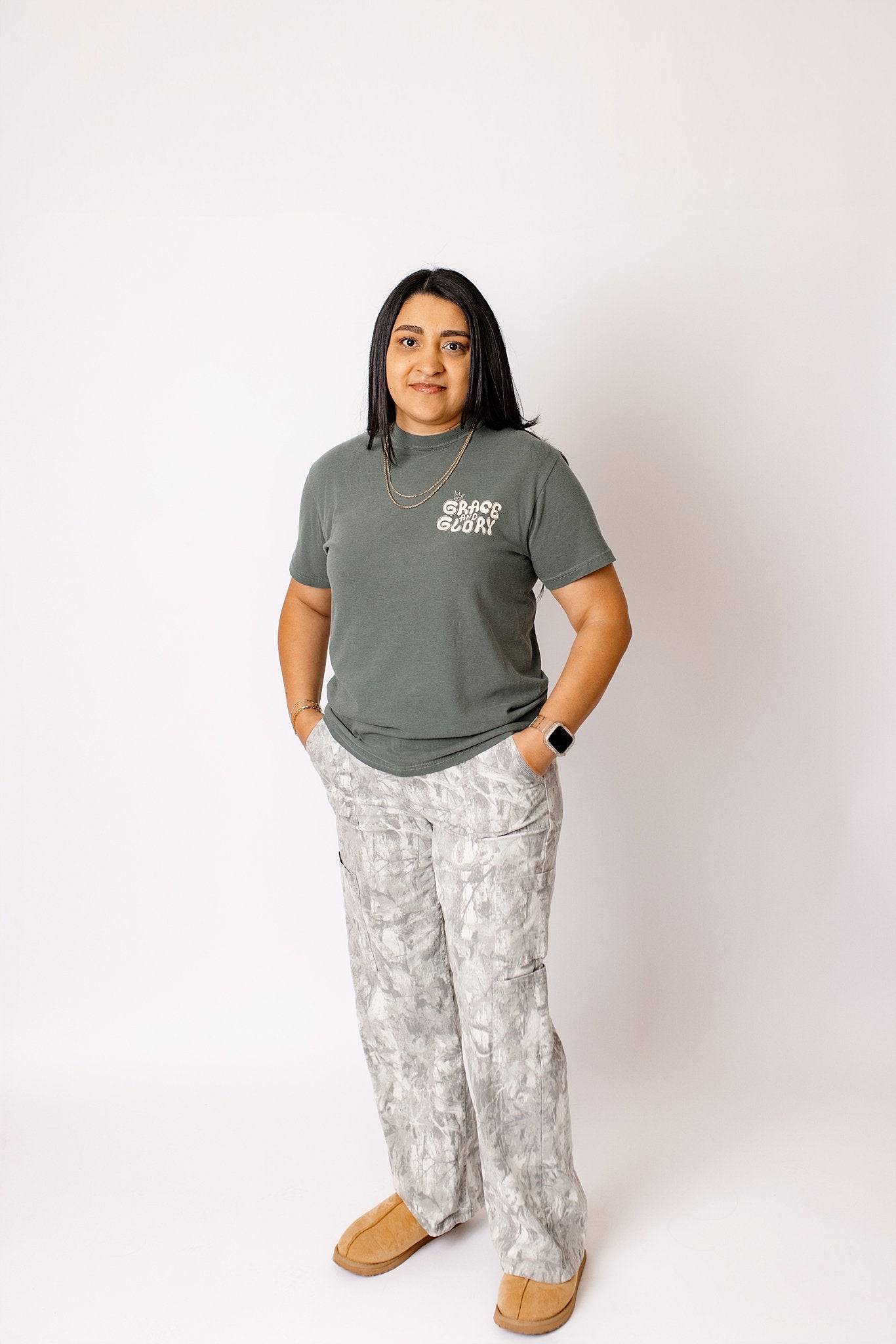 Child of God Pocket Tee