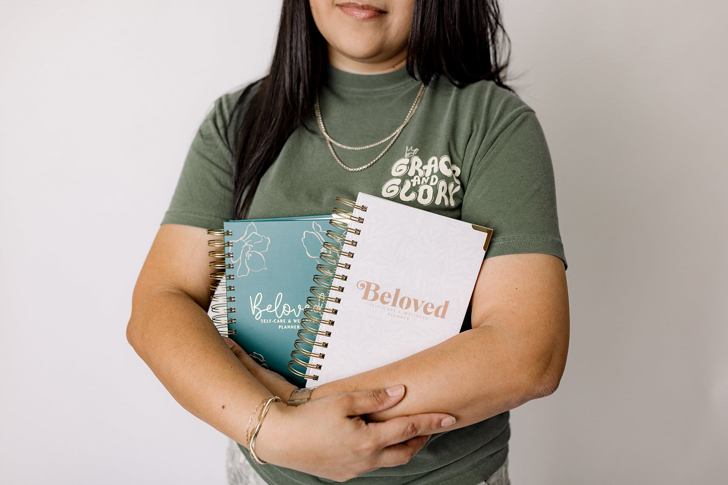 Beloved Self-Care Quarterly Planner