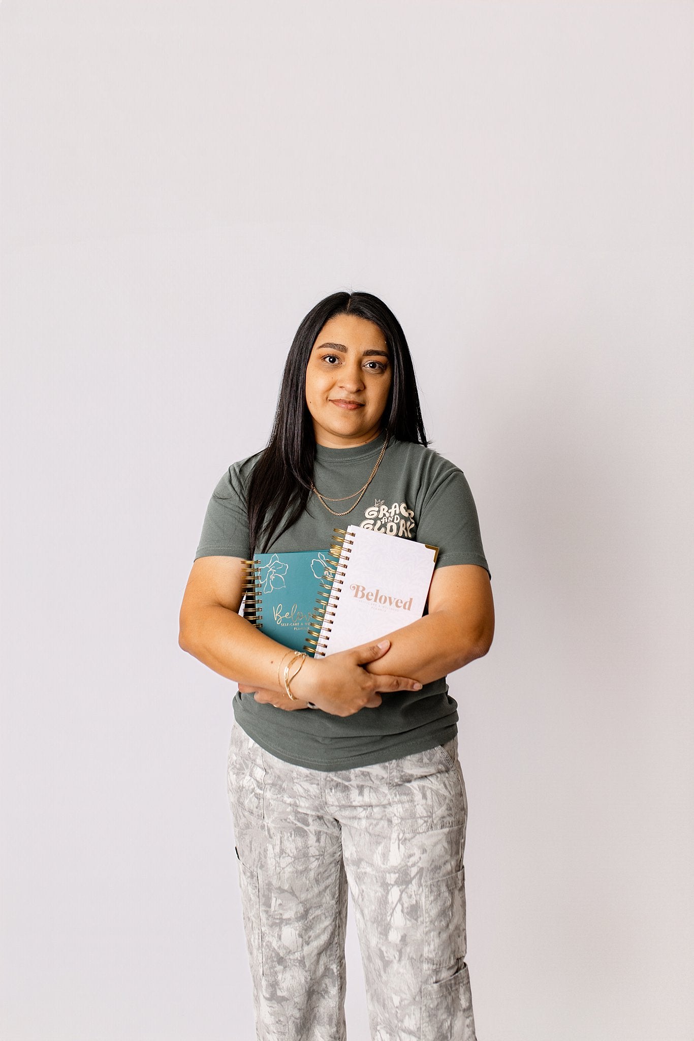 Beloved Self-Care Quarterly Planner