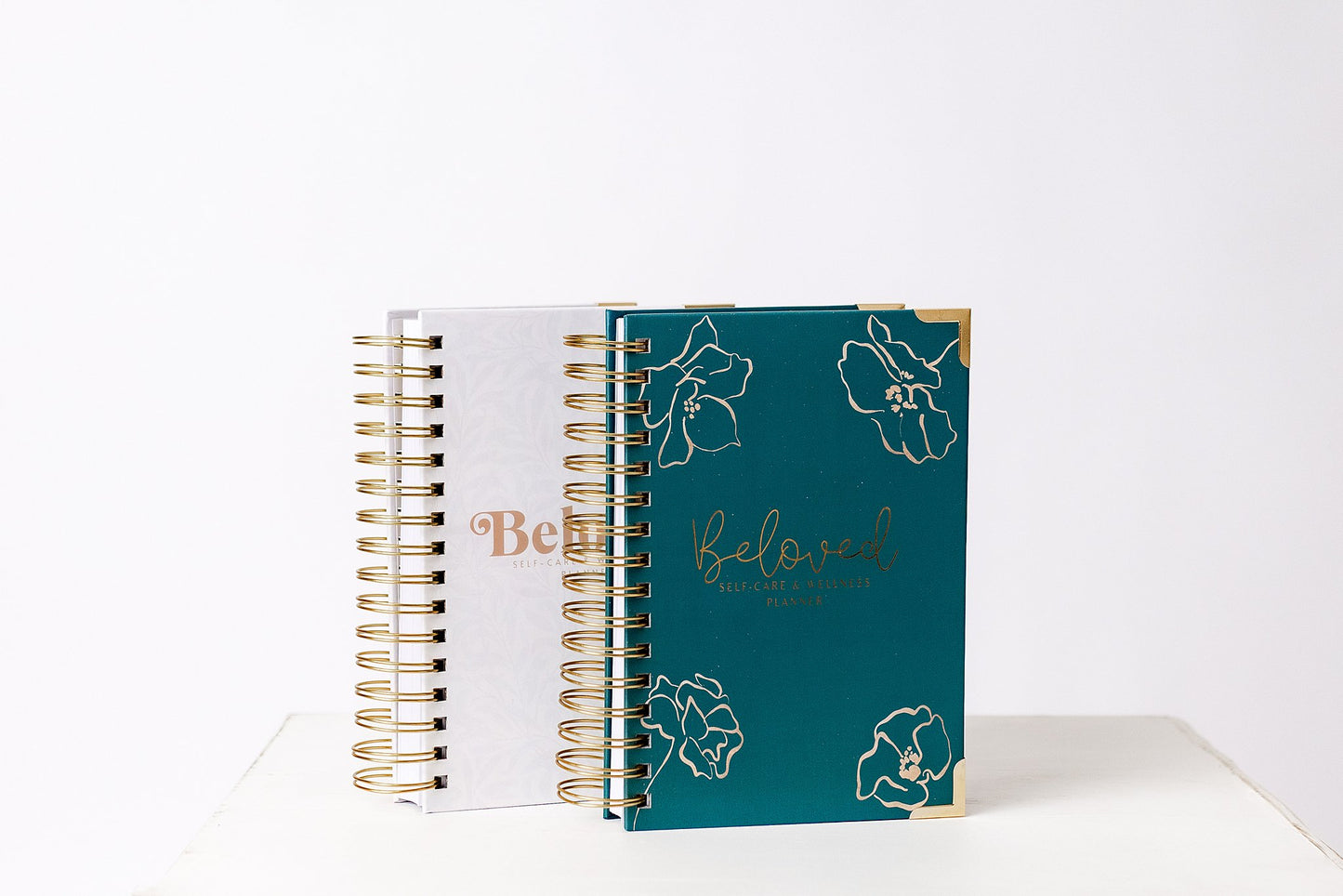 Beloved Self-Care Quarterly Planner