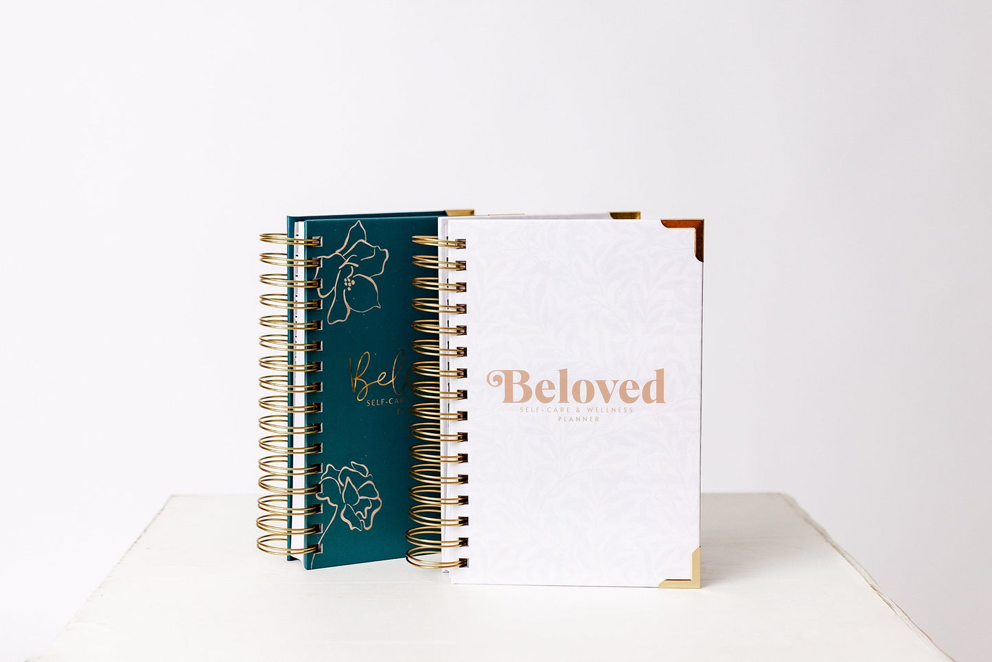 Beloved Self-Care Quarterly Planner