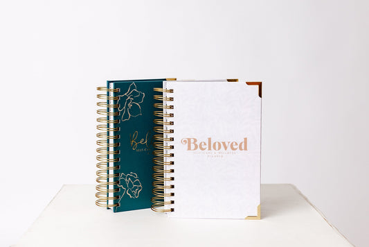 Beloved Self-Care Quarterly Planner