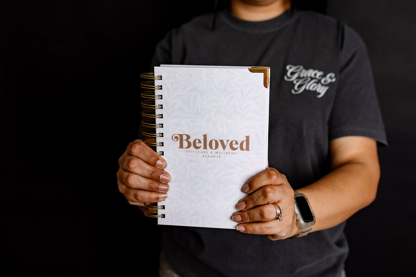 Beloved Self-Care Quarterly Planner