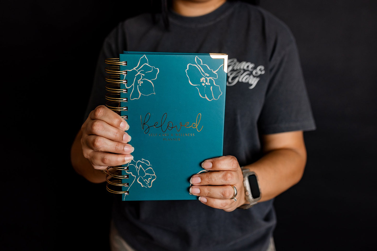 Beloved Self-Care Quarterly Planner